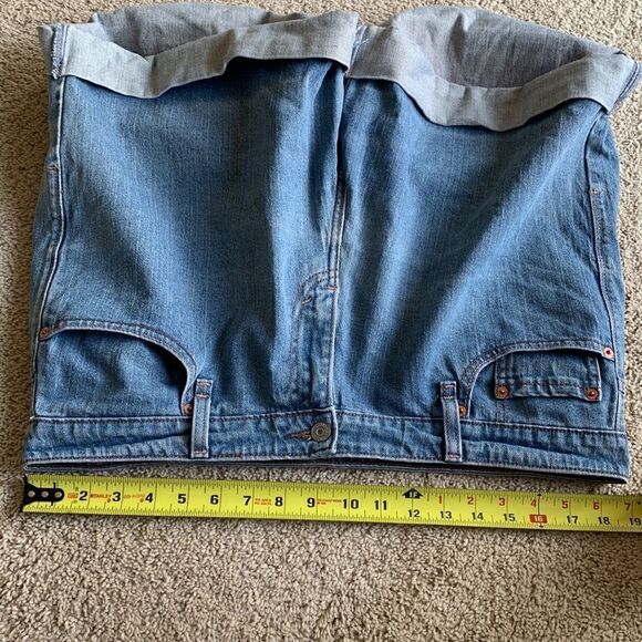 Levi’s 515 vintage 90’s Jean Shorts women’s size 16 - Picture 8 of 8
